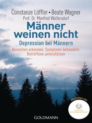 cover image of Männer weinen nicht